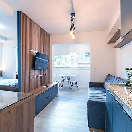 Studio 111 Conforto, Estilo E Localizacao Privilegiada Now Alto Da Boa Vista Zona Sul De Sp São Paulo Zewnętrze zdjęcie