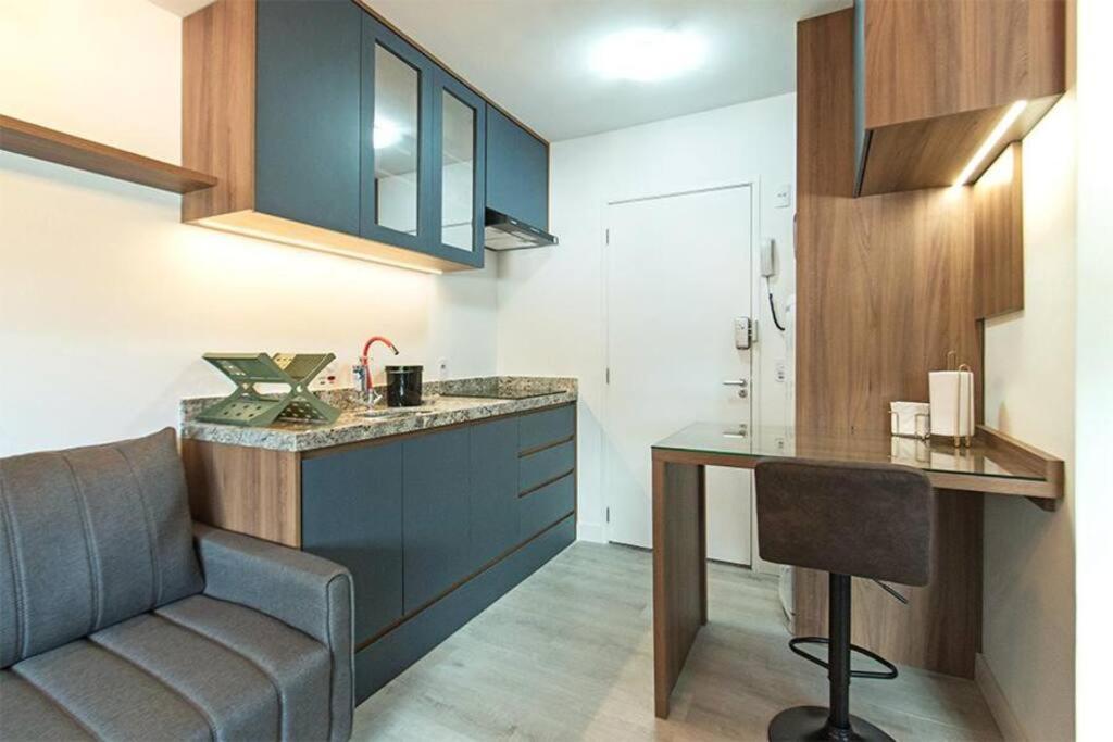 Studio 111 Conforto, Estilo E Localizacao Privilegiada Now Alto Da Boa Vista Zona Sul De Sp São Paulo Zewnętrze zdjęcie